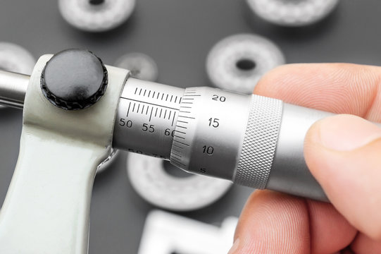 Micrometer Micrometer